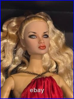 Fashion Royalty Repaint One-of-a-kind Custom Unique Doll Model Unknown