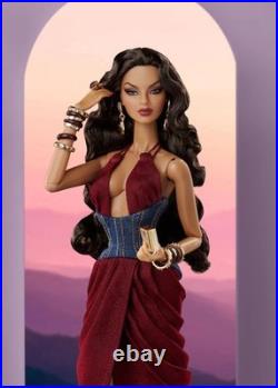 Fashion Royalty Reservation For Two Isha NRFB Integrity Toys 2025 Ships From IT