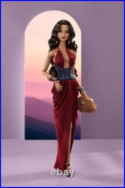 Fashion Royalty Reservation For Two Isha NRFB Integrity Toys 2025 Ships From IT