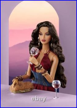 Fashion Royalty Reservation For Two Isha NRFB Integrity Toys 2025 Ships From IT