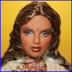 Fashion Royalty Riveting Premiere Isha Doll 91064 NRFB