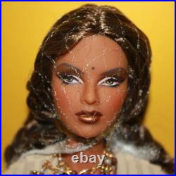 Fashion Royalty Riveting Premiere Isha Doll 91064 NRFB