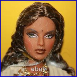 Fashion Royalty Riveting Premiere Isha Doll 91064 NRFB