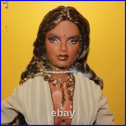 Fashion Royalty Riveting Premiere Isha Doll 91064 NRFB