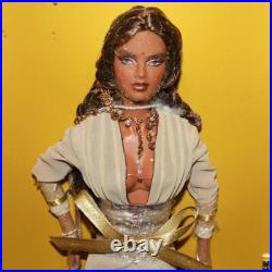 Fashion Royalty Riveting Premiere Isha Doll 91064 NRFB