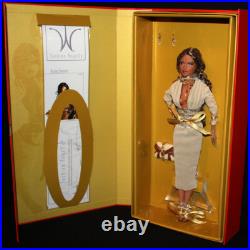 Fashion Royalty Riveting Premiere Isha Doll 91064 NRFB