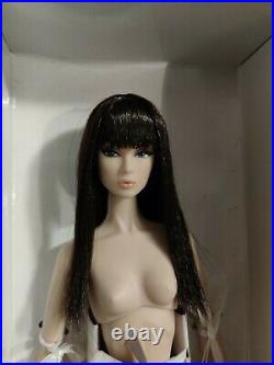 Fashion Royalty Rocking Ever After Lilith nude Nuface 1.0 doll PARTIAL REROOT