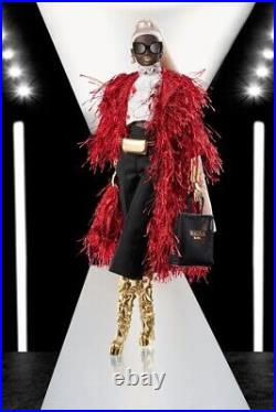 Fashion Royalty Runway In Milan Colette Integrity Complete outfits only! No Doll