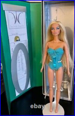 Fashion Royalty Seashore Rebel Natalia Fatale Doll USED (Comes with Box) Fashion Royalty Seashore Rebel Natalia Fatale Doll USED (Comes with Box)