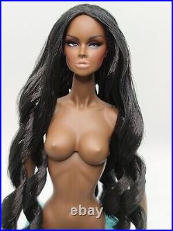 Fashion Royalty Second Skin Vanessa OOAK Nude Doll Integrity Toys Poppy Parker