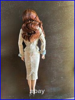 Fashion Royalty She Means Business Veronique Perrin Doll Mint wo Box