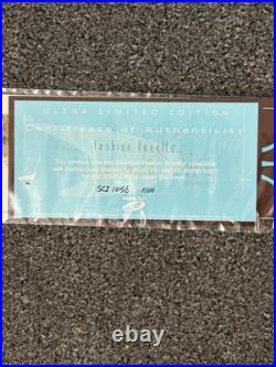 Fashion Royalty Something Cool Isha Jason Wu 2005 Exclusive Doll Limited Edition