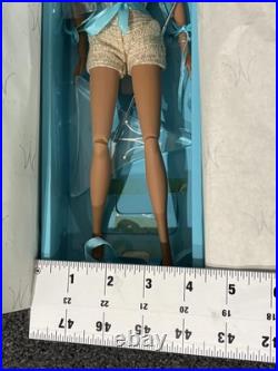 Fashion Royalty Something Cool Isha Jason Wu 2005 Exclusive Doll Limited Edition