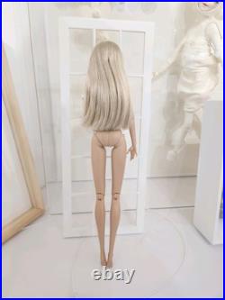 Fashion Royalty Split Decision Poppy Parker Blonde NUDE Doll ONLY