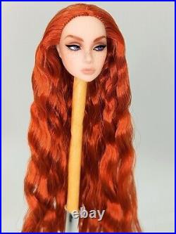 Fashion Royalty Spring 2021 Poppy parker OOAK head Integrity Toys Barbie