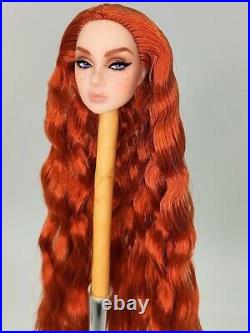 Fashion Royalty Spring 2021 Poppy parker OOAK head Integrity Toys Barbie