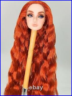 Fashion Royalty Spring 2021 Poppy parker OOAK head Integrity Toys Barbie