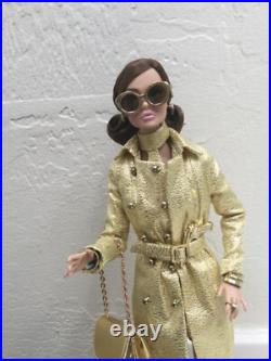 Fashion Royalty Spy A-go-go Poppy Parker 2014 Pp061 Fashion Royalty Spy A-go-go Poppy Parker 2014 Pp061