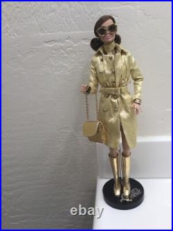 Fashion Royalty Spy A-go-go Poppy Parker 2014 Pp061 Fashion Royalty Spy A-go-go Poppy Parker 2014 Pp061