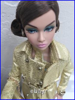 Fashion Royalty Spy A-go-go Poppy Parker 2014 Pp061 Fashion Royalty Spy A-go-go Poppy Parker 2014 Pp061