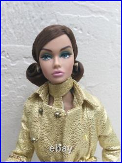Fashion Royalty Spy A-go-go Poppy Parker 2014 Pp061 Fashion Royalty Spy A-go-go Poppy Parker 2014 Pp061
