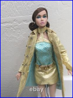 Fashion Royalty Spy A-go-go Poppy Parker 2014 Pp061 Fashion Royalty Spy A-go-go Poppy Parker 2014 Pp061
