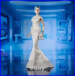 Fashion Royalty Stilettos Out 2024 Convention Regenesis Dasha Integrity Doll