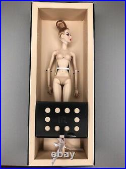 Fashion Royalty Sting To The Heart Agnes Von Weiss Nude Doll