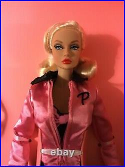 Fashion Royalty Sugar And Spice Poppy Parker Doll Only Complete Integrity Toys Fashion Royalty