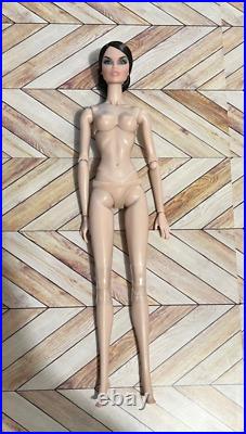 Fashion Royalty TAKE ME ON VANESSA Integrity Toys Complete 12. NUDE