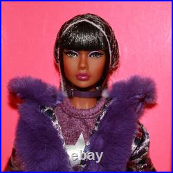 Fashion Royalty Ultra Violet Poppy Parker Doll 77231 NRFB