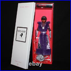 Fashion Royalty Ultra Violet Poppy Parker Doll 77231 NRFB