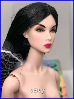 Fashion Royalty Unknown Source Lilith Blair Nude Doll NU. Face W Club Exclusive