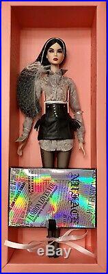 Fashion Royalty Unknown Source Lilith Blair Nuface Dressed Doll NRFB WCLUB