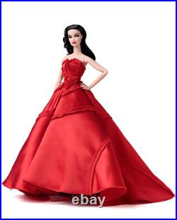 Fashion Royalty Vanessa Perrin JASON WU VELVET ROUGE doll NRFB LE350