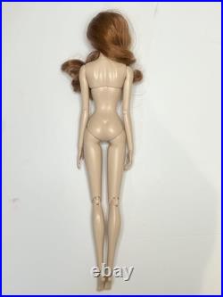 Fashion Royalty Vanessa Perrin Nude Doll with Guarantee Card Fashion Royalty Vanessa Perrin Nude Doll with Guarantee Card