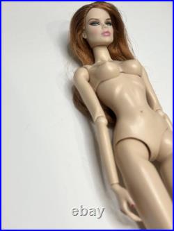 Fashion Royalty Vanessa Perrin Nude Doll with Guarantee Card Fashion Royalty Vanessa Perrin Nude Doll with Guarantee Card