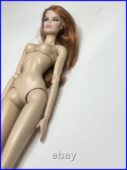 Fashion Royalty Vanessa Perrin Nude Doll with Guarantee Card Fashion Royalty Vanessa Perrin Nude Doll with Guarantee Card