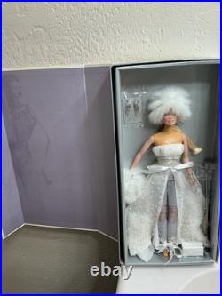 Fashion Royalty Veronique Perrin Diamond Dusted Ifdc 2004 Conv Nrfb Signed