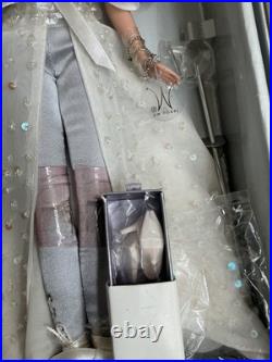 Fashion Royalty Veronique Perrin Diamond Dusted Ifdc 2004 Conv Nrfb Signed