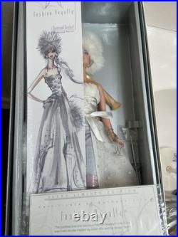 Fashion Royalty Veronique Perrin Diamond Dusted Ifdc 2004 Conv Nrfb Signed