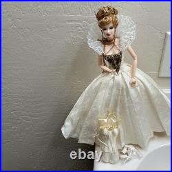 Fashion Royalty Veronique Perrin Dollybird 10th Queen V 2008 Le450 Rare