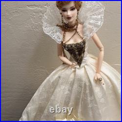 Fashion Royalty Veronique Perrin Dollybird 10th Queen V 2008 Le450 Rare