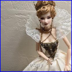 Fashion Royalty Veronique Perrin Dollybird 10th Queen V 2008 Le450 Rare