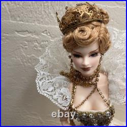 Fashion Royalty Veronique Perrin Dollybird 10th Queen V 2008 Le450 Rare