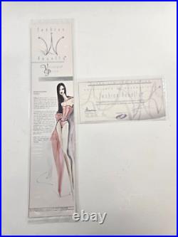 Fashion Royalty Veronique Perrin Evening Chill Redhead Integrity Toys Jason Wu