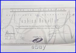 Fashion Royalty Veronique Perrin Evening Chill Redhead Integrity Toys Jason Wu