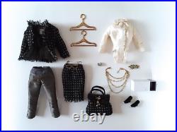 Fashion Royalty Veronique Perrin Social Call Outfit for 12 Fashion Dolls Fashion Royalty Veronique Perrin Social Call Outfit for 12 Fashion Dolls