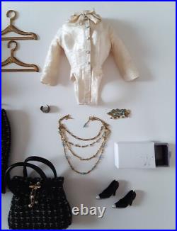 Fashion Royalty Veronique Perrin Social Call Outfit for 12 Fashion Dolls Fashion Royalty Veronique Perrin Social Call Outfit for 12 Fashion Dolls