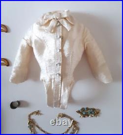 Fashion Royalty Veronique Perrin Social Call Outfit for 12 Fashion Dolls Fashion Royalty Veronique Perrin Social Call Outfit for 12 Fashion Dolls